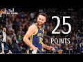 Stephen Curry Full Highlights vs Timberwolves (11.27.22) - 25 Pts, 11 Rebs, 8 Asts! 2160p60