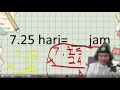 Matematik tahun 5 ulangkaji