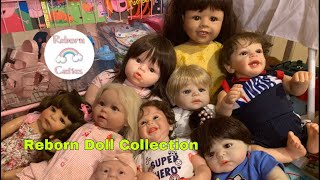Reborn Doll Collection  *9 dolls* !