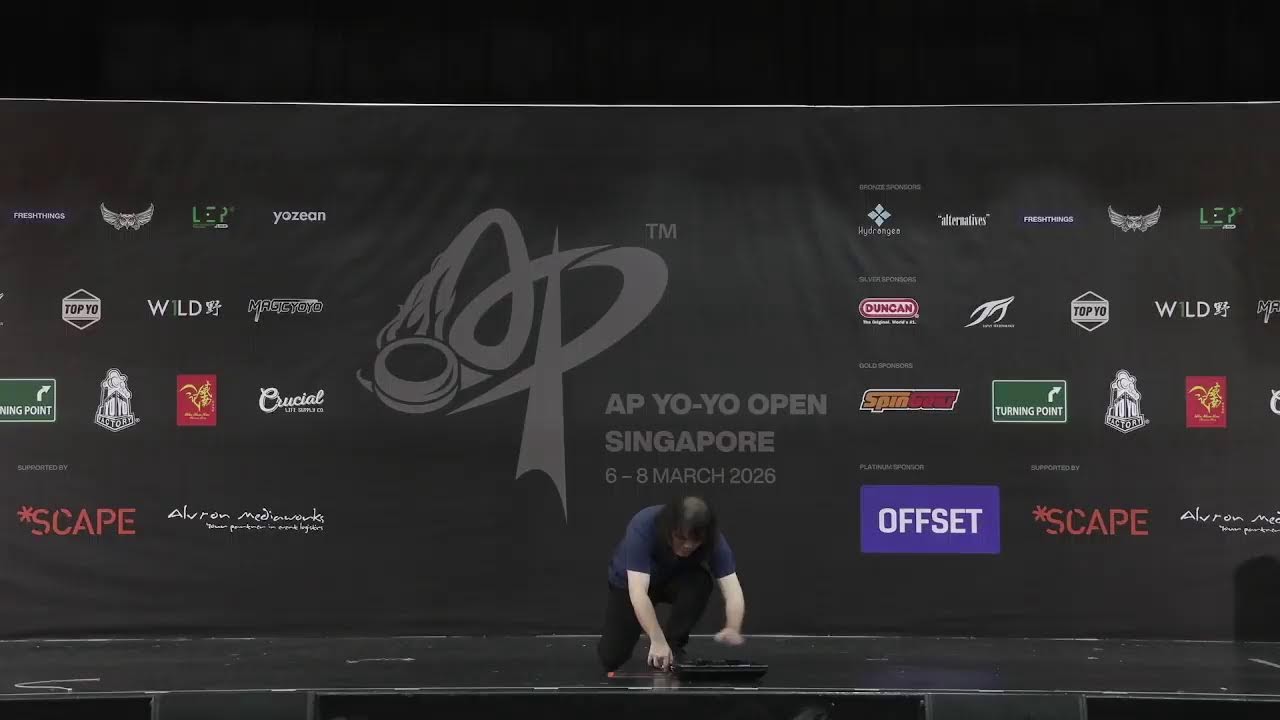 AP YO-YO OPEN 2026 DAY2