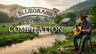 Energetic Bluegrass Music – Fast Banjo &amp; Fiddle Mix for Motivation Vol.34