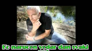 Video thumbnail of "JELENA ROZGA ZELJKO SAMARDZIC IMA NADE LYRICS"