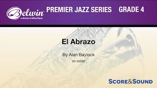 El Abrazo by Alan Baylock - Score & Sound chords
