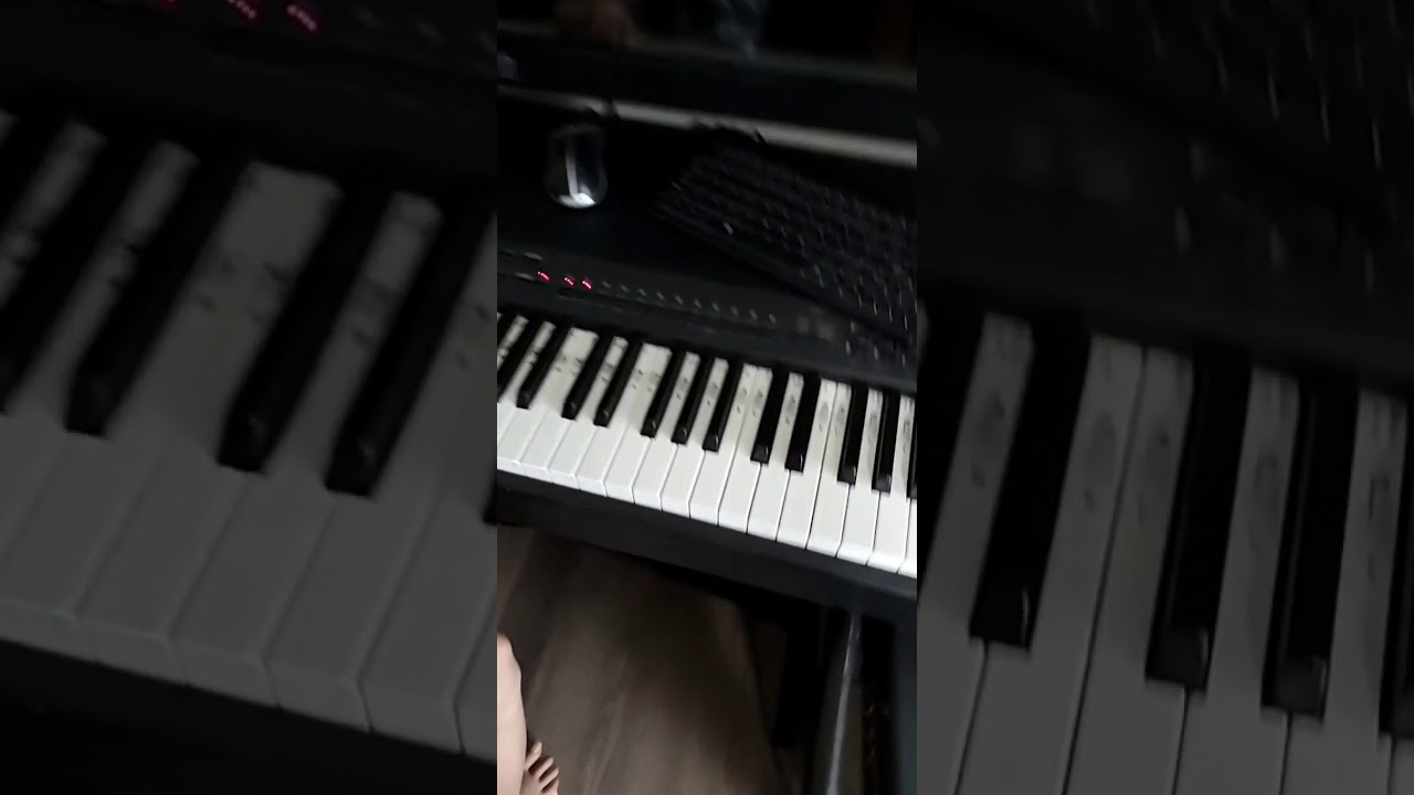 I Can't Piano. - YouTube