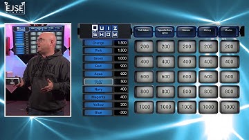 Virtual Game Show Promo