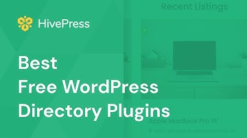Top 8 Free WordPress Directory Plugins to Launch a Directory Website