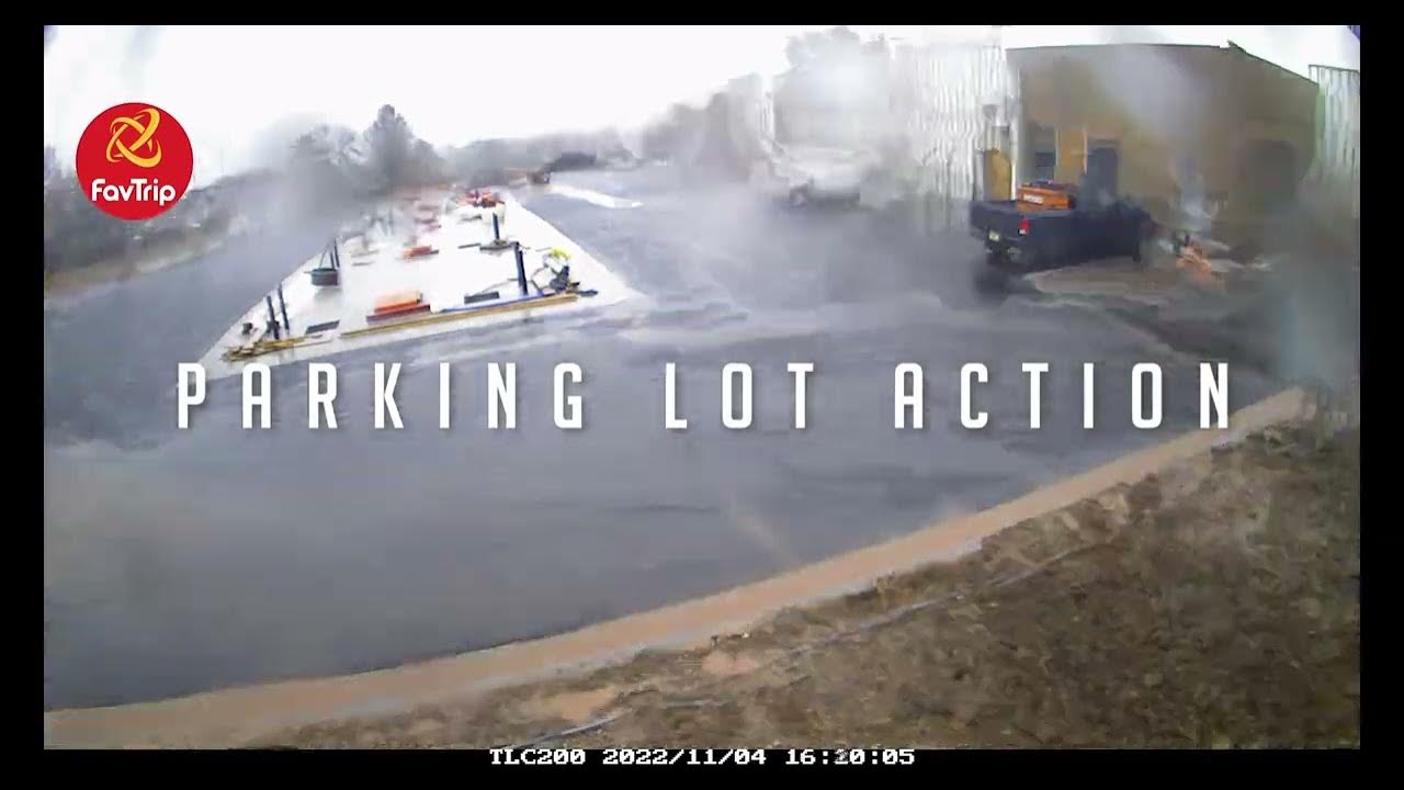 FavTrip Grandview Parking Lot YouTube