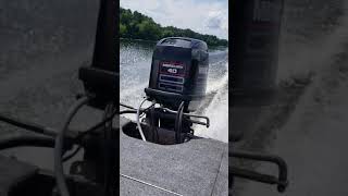 1996 40 hp Mercury Outboard