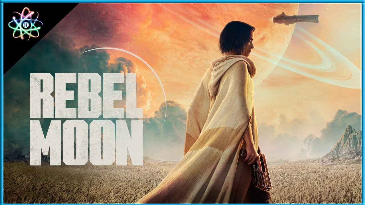 Rebel Moon- Parte 1: A Menina do Fogo I Trailer I oficial 