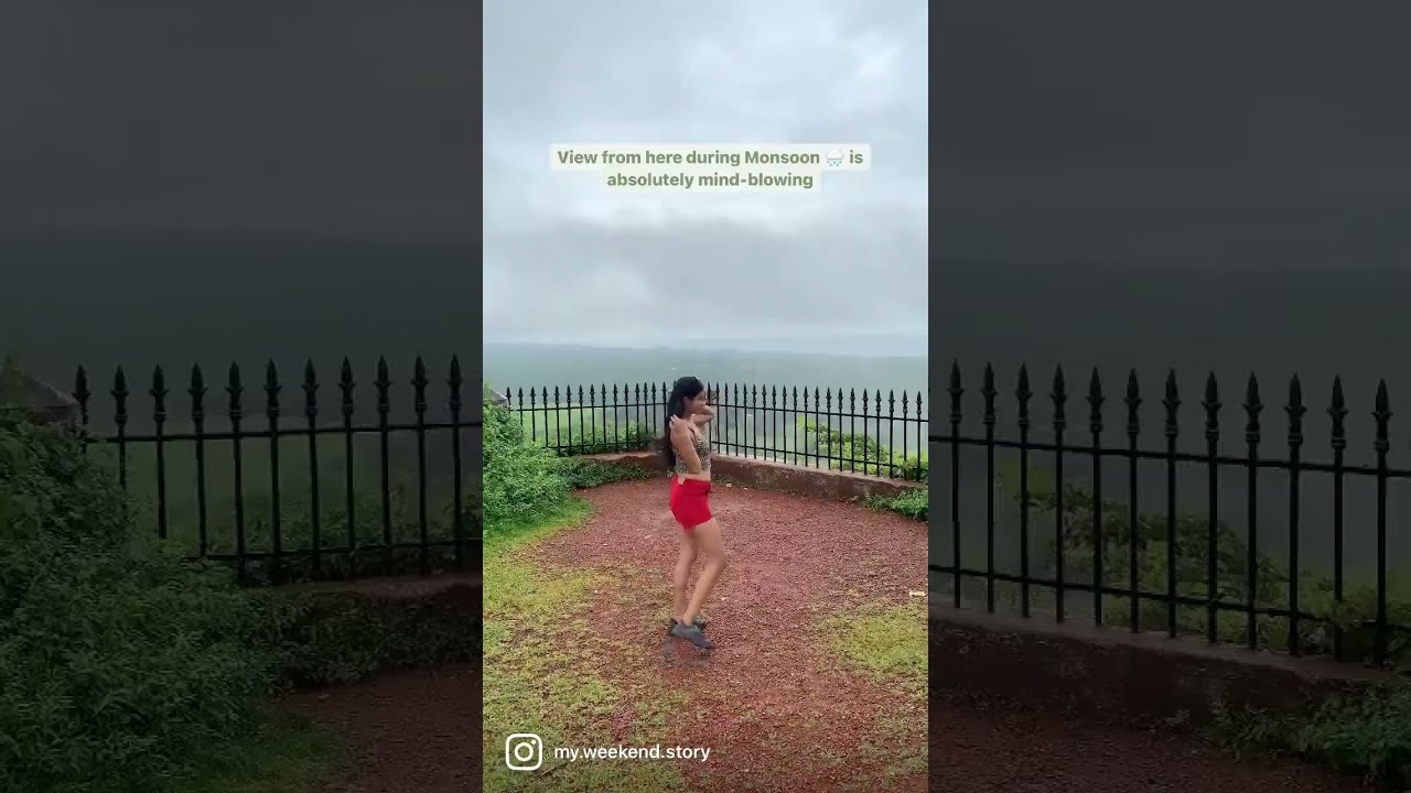 Monsoon in Goa | Places to visit in Goa during monsoon