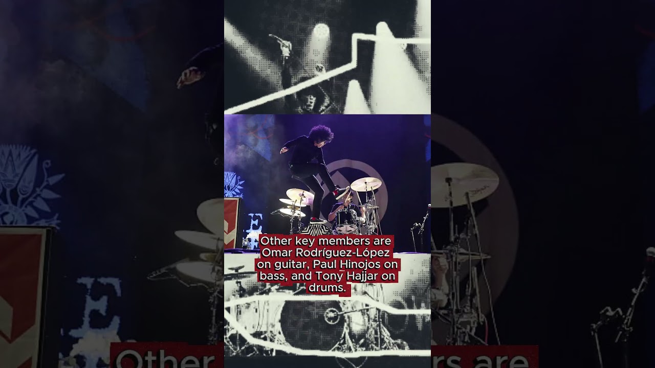 Who is At the Drive-in?