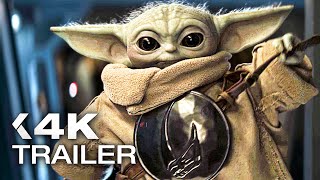 Zwei Helden schützen die neue Republik! - THE MANDALORIAN & GROGU Trailer 2 (2026) Star Wars