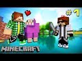 MINECRAFT SINH TỒN TẬP 1 CÙNG DƯƠNG FG !!!