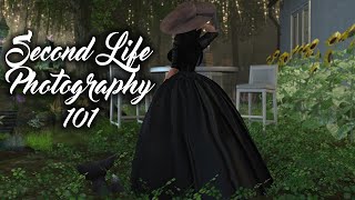 Second Life Photography 101