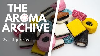 The Smell of LIQUORICE in Wine - The Aroma Archive Ep29 - Liquorice