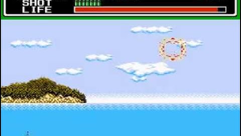 Mechanized Attack - (NES-Nintendo Entertainment System)