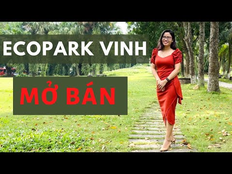 Video Mở bán Ecopark Vinh - Eco Central Park! - youtube