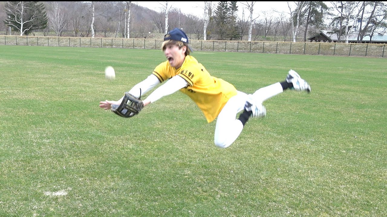 【地獄ノック】カッコよくキャッチできなかった奴プロスピのデータ削除の刑