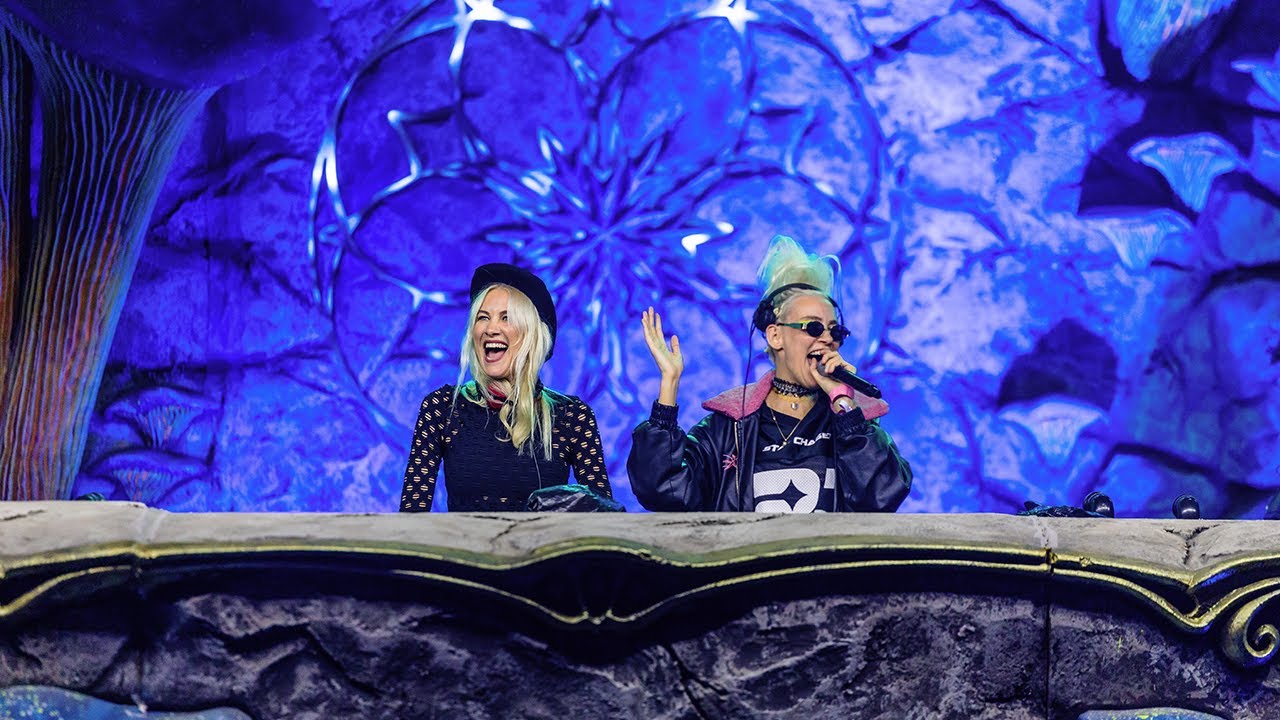 NERVO | Tomorrowland Brasil 2025