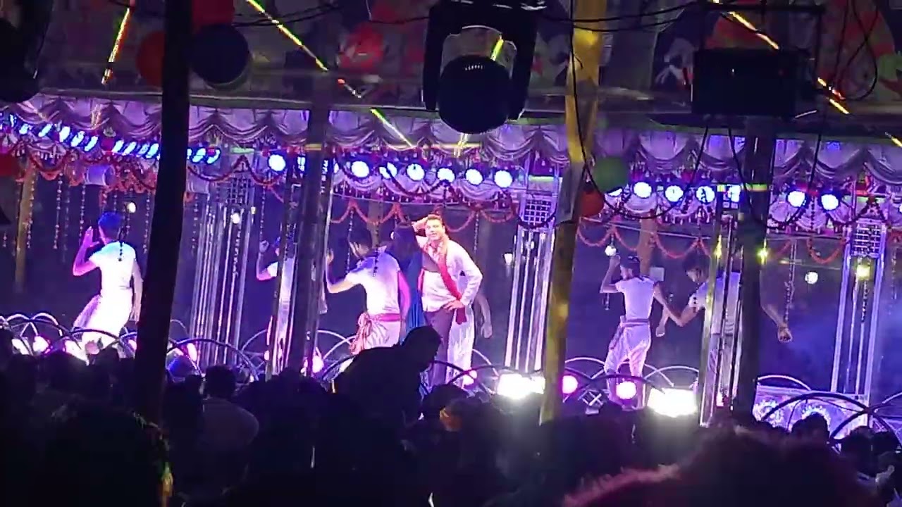 Nakhi nani pua bhagia Love song