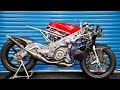 Yamaha TZ250 5KE Running