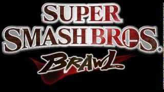 Corneria - Super Smash Bros. Brawl Music Extended