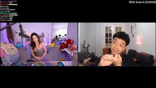 Jason tells Alinity the Benefits of Dating an Asian...