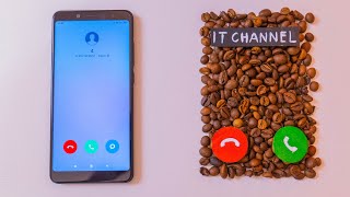 Xiaomi Phone vs Coffee Phone Incoming Call