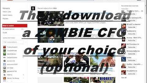 COD WAW HOW TO MAKE ANY CFG MOD MENU WORK PS3|NO JAILBREAK OR XPLODER| USB Mods