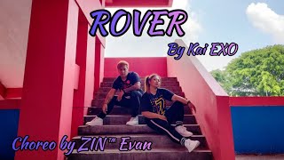 ROVER By Kai EXO - Choreo by ZIN™ Evan || #zumba #dancefitness #kai