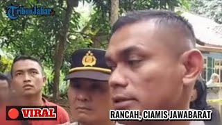 VIRAL, RANCAH CIAMIS JABAR