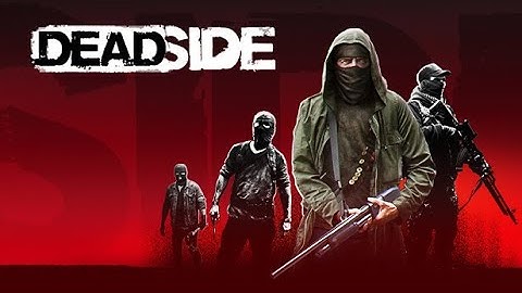 Deadside M99/VSD SPAWN