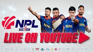 Nepal Premier Leagueの配信のサムネイル画像