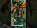 Brenna Daudi Boss Fight - God of War #godofwar #kratos #gaming #bossfight