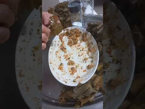 sarma yapıyoruz