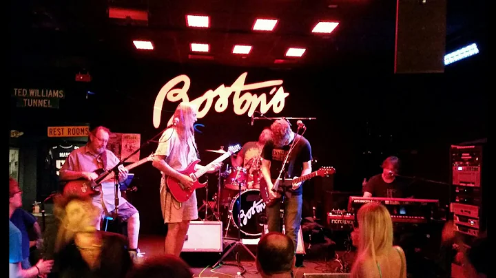 Crazy Fingers "Cortez~Fearless...  Bostons On The ...
