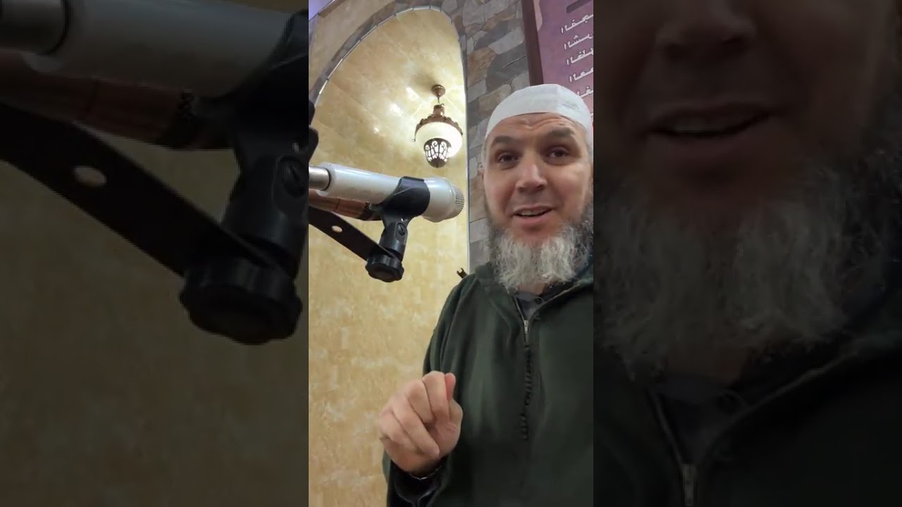 أَقْبِل على اللِّهِ ولَا تَخَف !