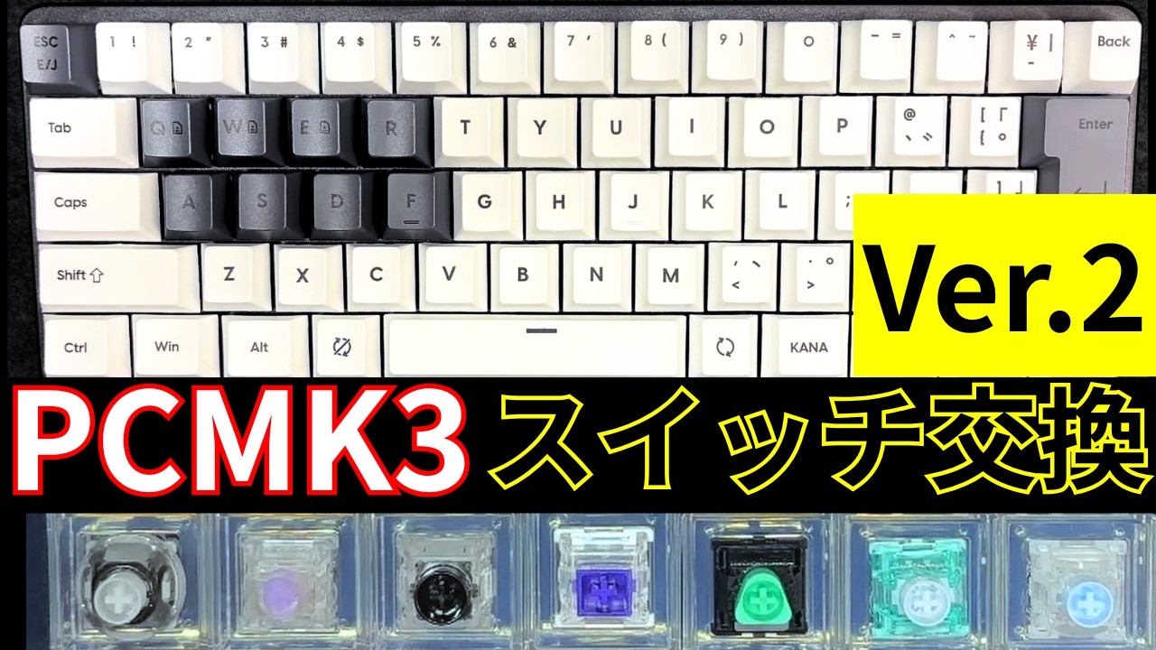 山佐キャップ パルサーバージョン Viewer Request] Pulsar GG PCMK3