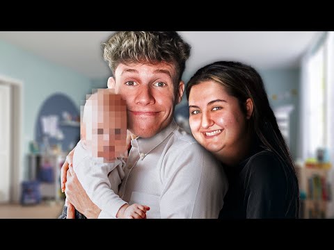 WIR KRIEGEN EIN BABY 👶🏼🤣