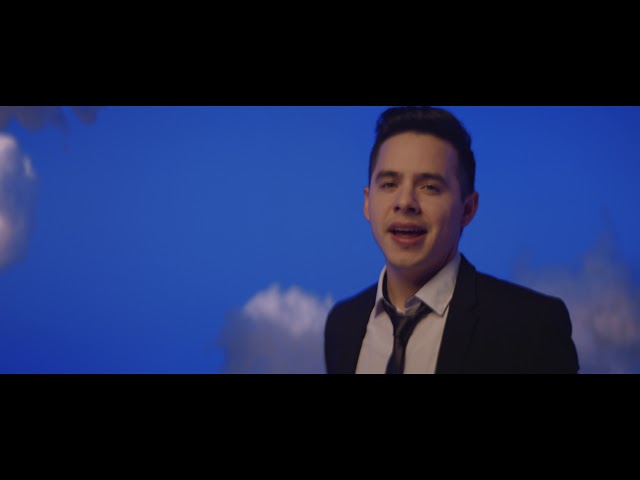 David Archuleta - Postcards in the Sky (Official Video) class=