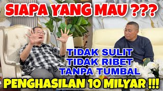 WATCH THE DAY ENLIGHTENMENT VIDEO FROM MR. HAJI DWI SUSANTO❗️BE SURE THAT ALL OF OUR LIVES WILL B...