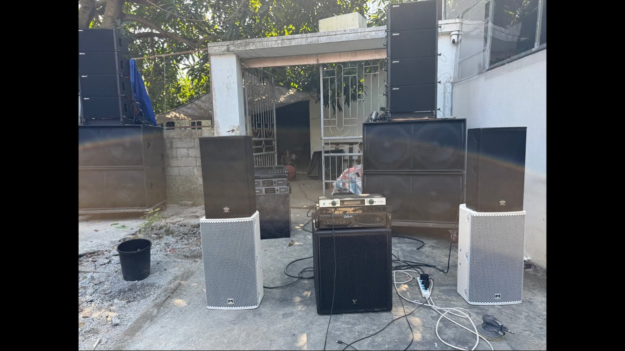 Hoàn thiện 2 dàn lớn, bé cho anh em. Cứ phải ngọt như mía.