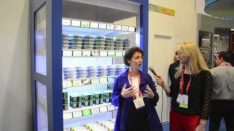 NRF: Intel demonstrates smart shelves for retail
