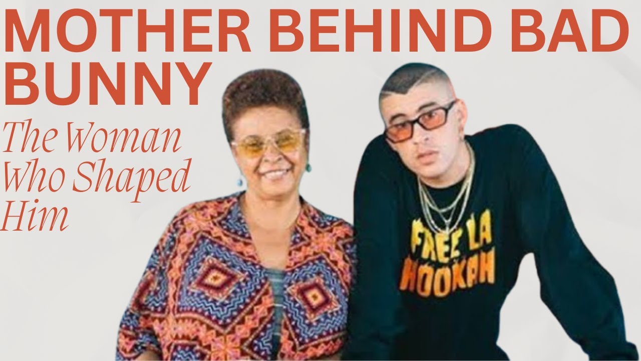 Lysaurie Ocasio – Mother of Bad Bunny’s Rise