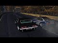 NFS Most Wanted 1969 Chevrolet Camaro Yenko Vs Razor And The RPD 
