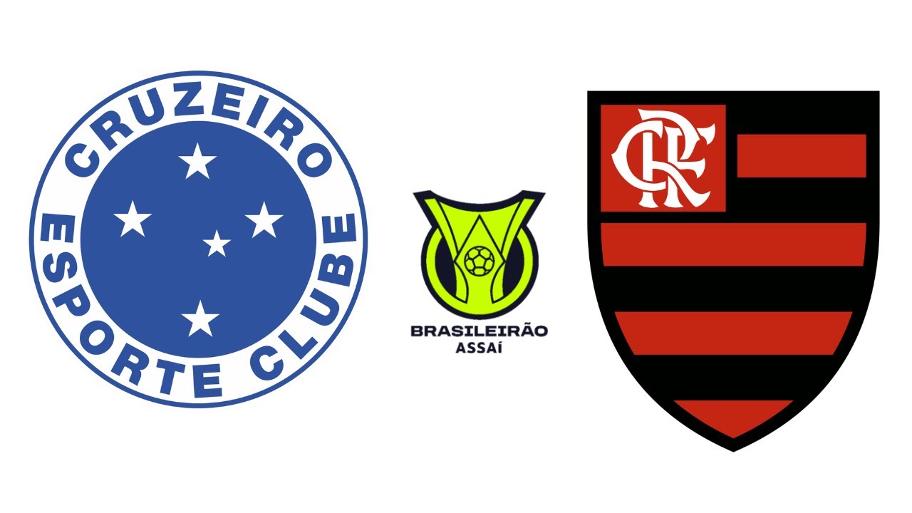 Cruzeiro vs Flamengo Campeonato Brasileiro Ao Vivo YouTube