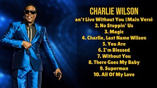 Charlie Wilson-Music hits review roundup for 2024-Bestselling Hits Collection-Mainstream