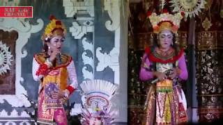 Bondres Gek Cerling Dan Desak Rai Cantik