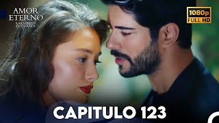 Amor Eterno Capítulo 123 (Doblado en Espanol)