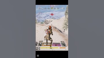 1 HP is insaaaane 😨 #codm #codmobile #callofdutymobile #codmclips  #codmobileclips